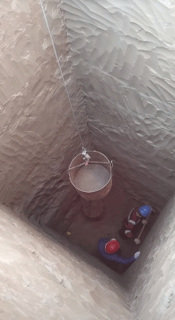 邢台平乡县人工挖孔桩