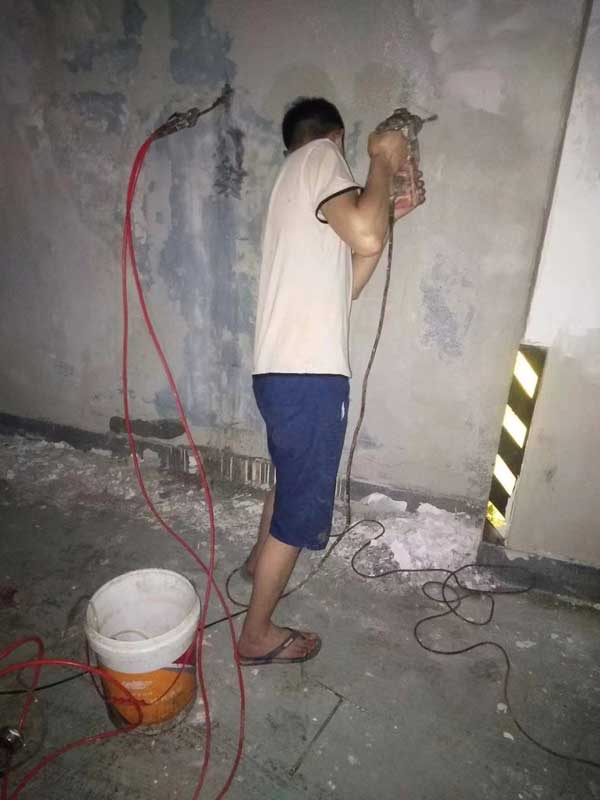邢台平乡县防水堵漏工程