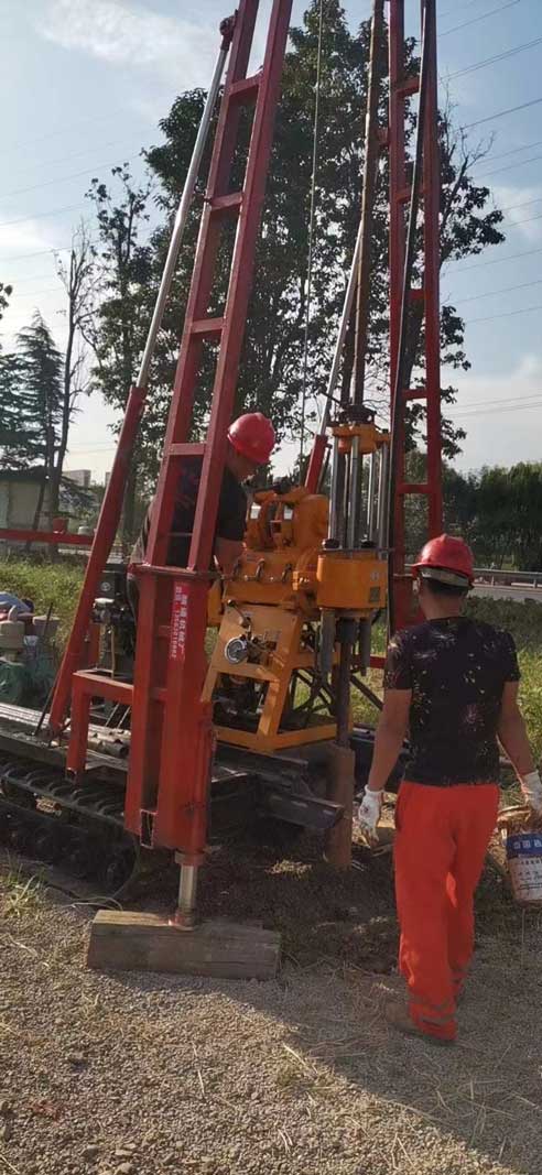 邢台平乡县地质勘察工程