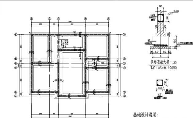 邢台平乡县地基基础工程设计