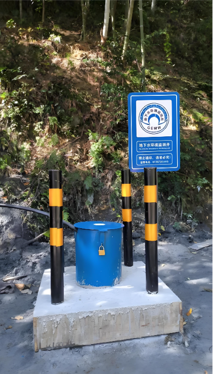 邢台平乡县监测井